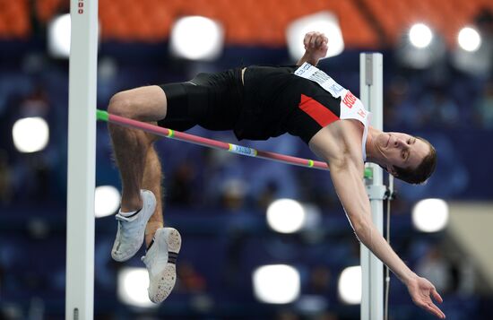 2013 IAAF World Championships. Day Six. Evening session