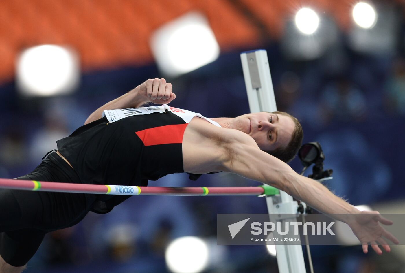2013 IAAF World Championships. Day Six. Evening session