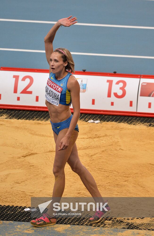 2013 IAAF World Championships. Day Six. Evening session