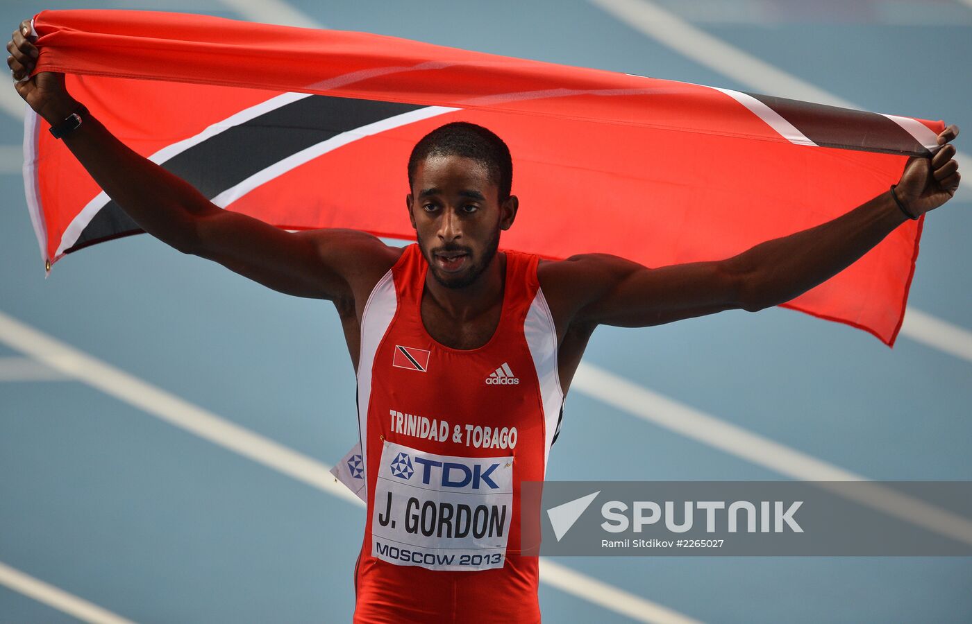 2013 IAAF World Championships. Day Six. Evening session