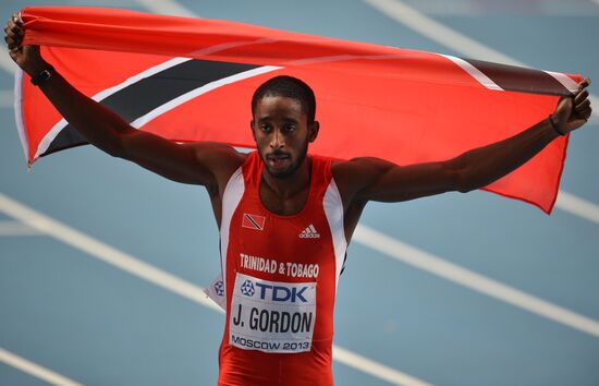 2013 IAAF World Championships. Day Six. Evening session