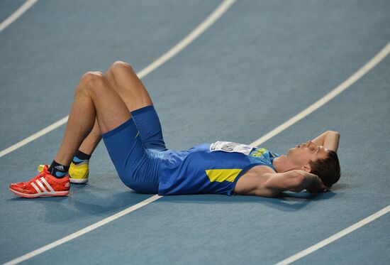 2013 IAAF World Championships. Day Six. Evening session