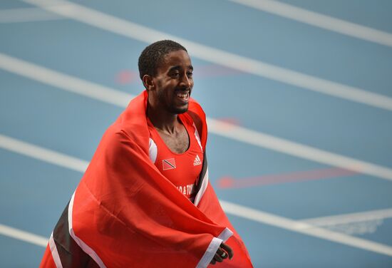 2013 IAAF World Championships. Day Six. Evening session
