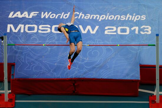 2013 IAAF World Championships. Day Six. Evening session