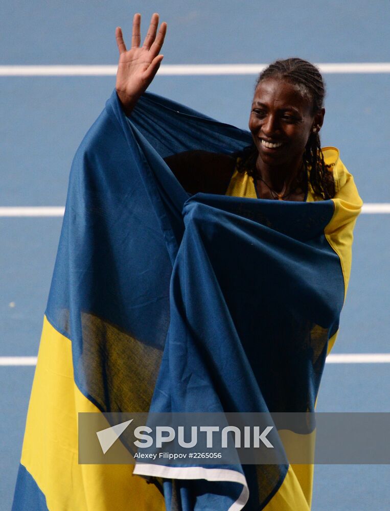 2013 IAAF World Championships. Day Six. Evening session