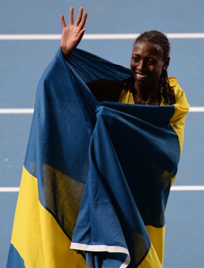 2013 IAAF World Championships. Day Six. Evening session