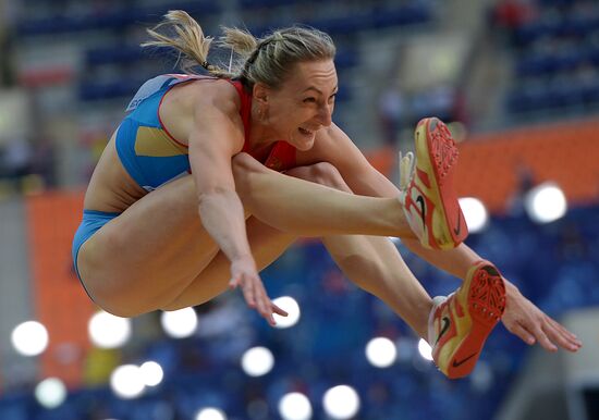 2013 IAAF World Championships. Day Six. Evening session