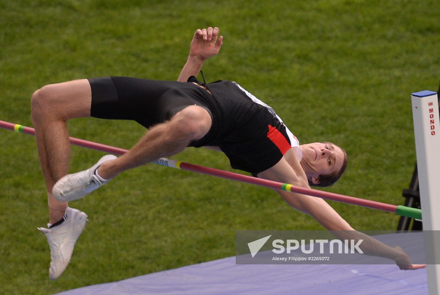 2013 IAAF World Championships. Day Six. Evening session