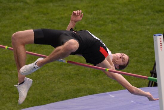 2013 IAAF World Championships. Day Six. Evening session