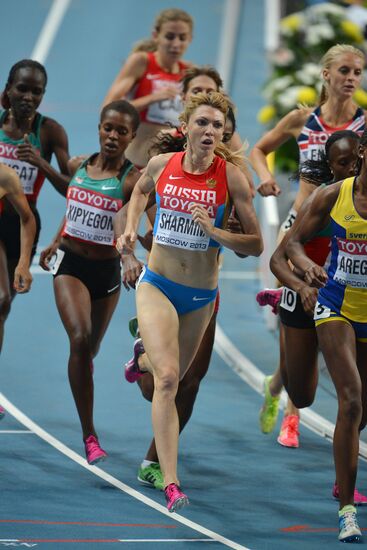 2013 IAAF World Championships. Day Six. Evening session