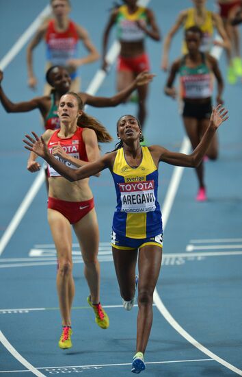 2013 IAAF World Championships. Day Six. Evening session