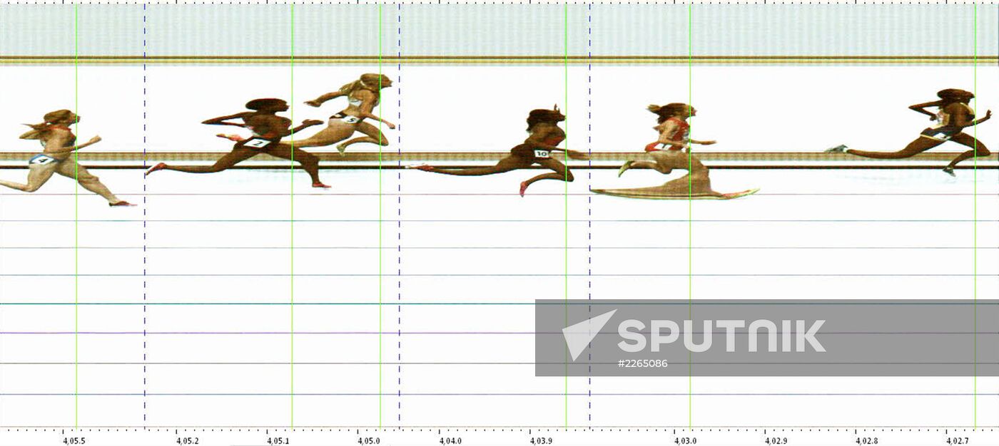 2013 IAAF World Championships. Day Six. Evening session
