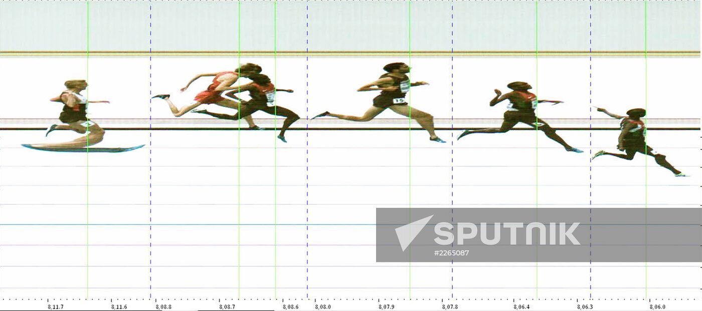 2013 IAAF World Championships. Day Six. Evening session