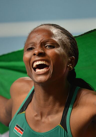 2013 IAAF World Championships. Day Six. Evening session