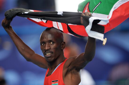 2013 IAAF World Championships. Day Six. Evening session