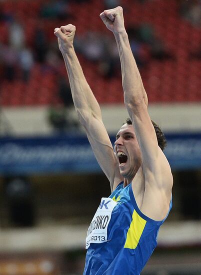 2013 IAAF World Championships. Day Six. Evening session