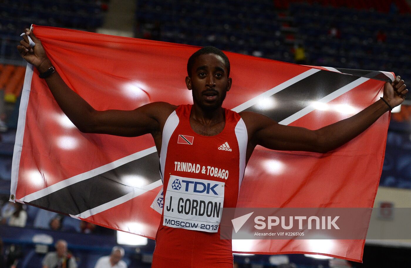 2013 IAAF World Championships. Day Six. Evening session