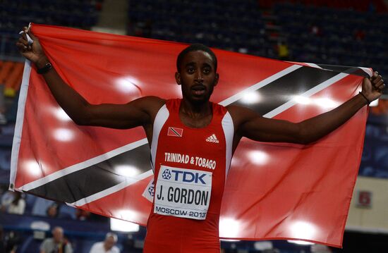 2013 IAAF World Championships. Day Six. Evening session