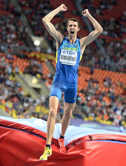 2013 IAAF World Championships. Day Six. Evening session
