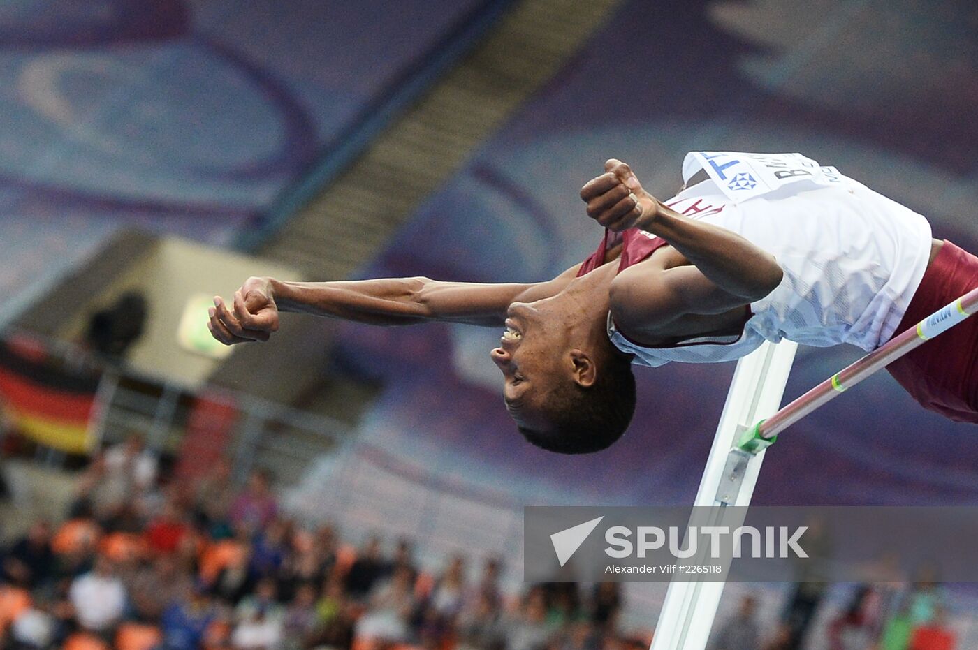 2013 IAAF World Championships. Day Six. Evening session