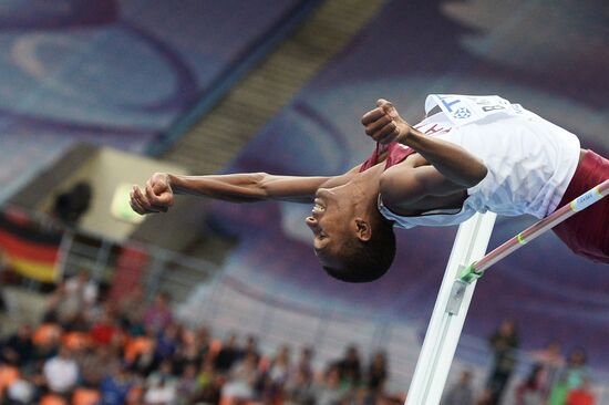 2013 IAAF World Championships. Day Six. Evening session