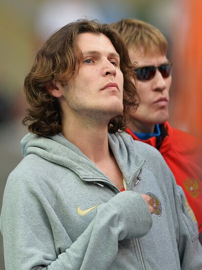 2013 IAAF World Championships. Day Six. Evening session
