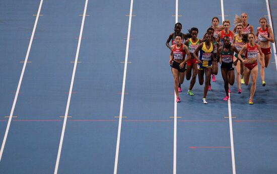 2013 IAAF World Championships. Day Six. Evening session