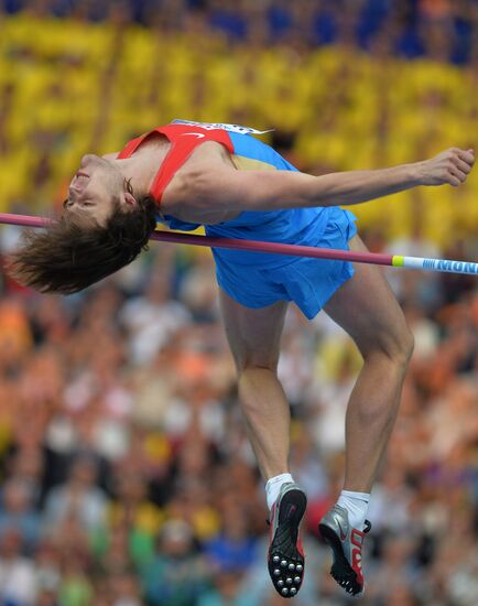 2013 IAAF World Championships. Day Six. Evening session