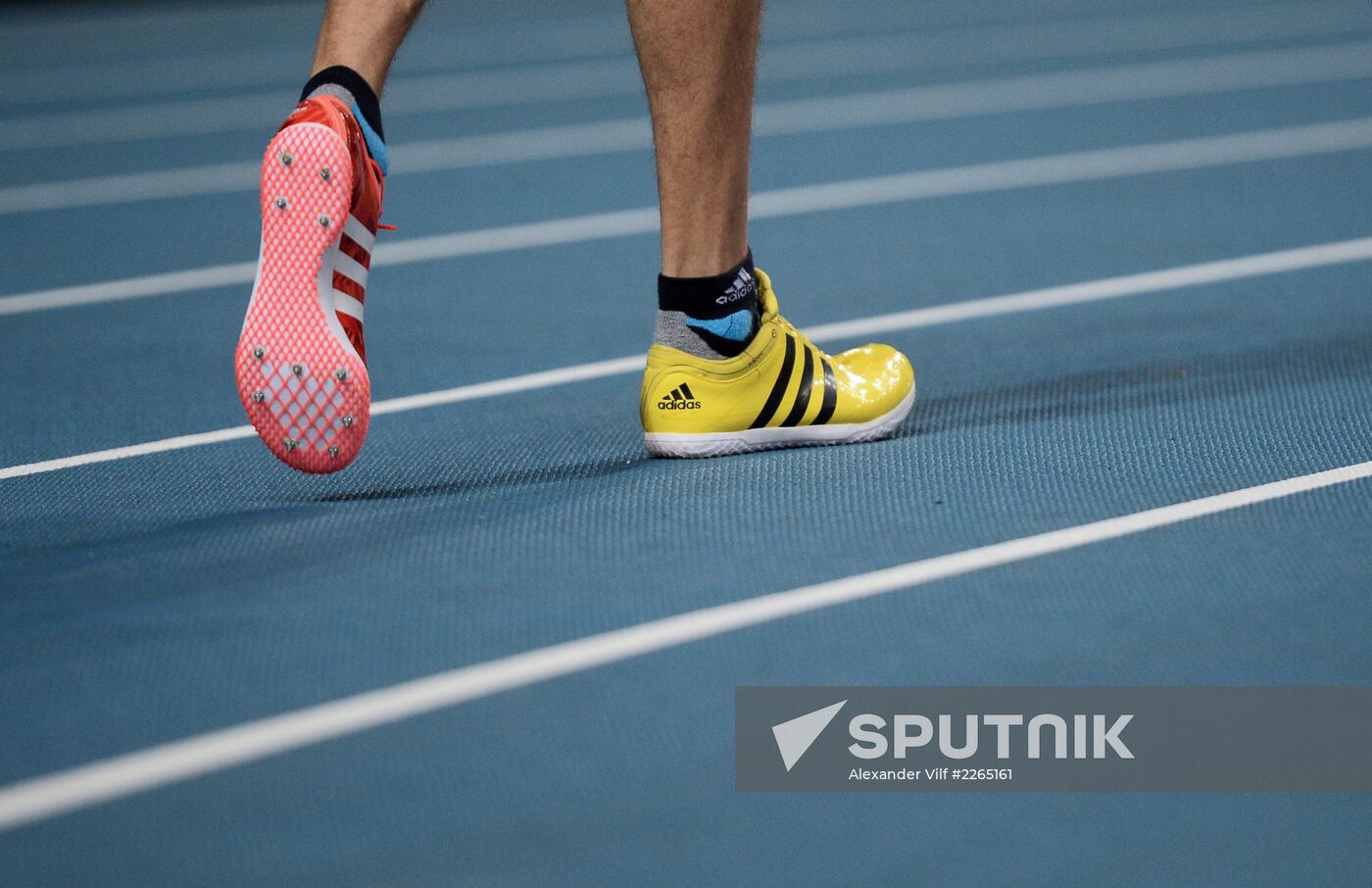 2013 IAAF World Championships. Day Six. Evening session