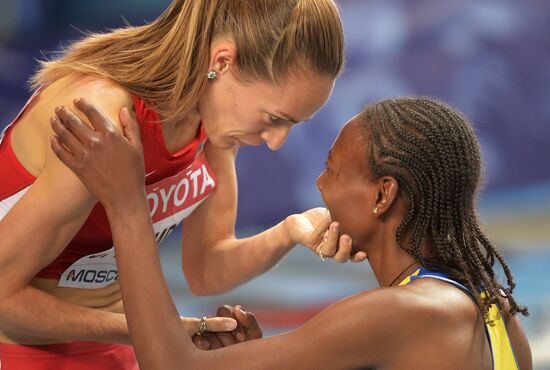 2013 IAAF World Championships. Day Six. Evening session