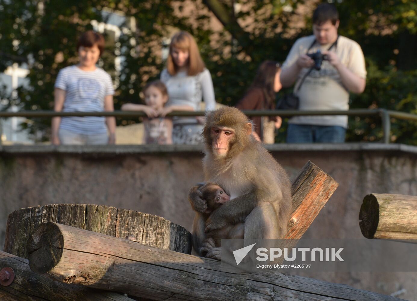 Moscow Zoo