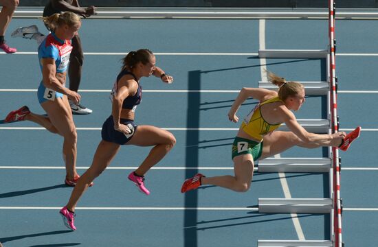 2013 IAAF World Championships. Day Seven. Morning session