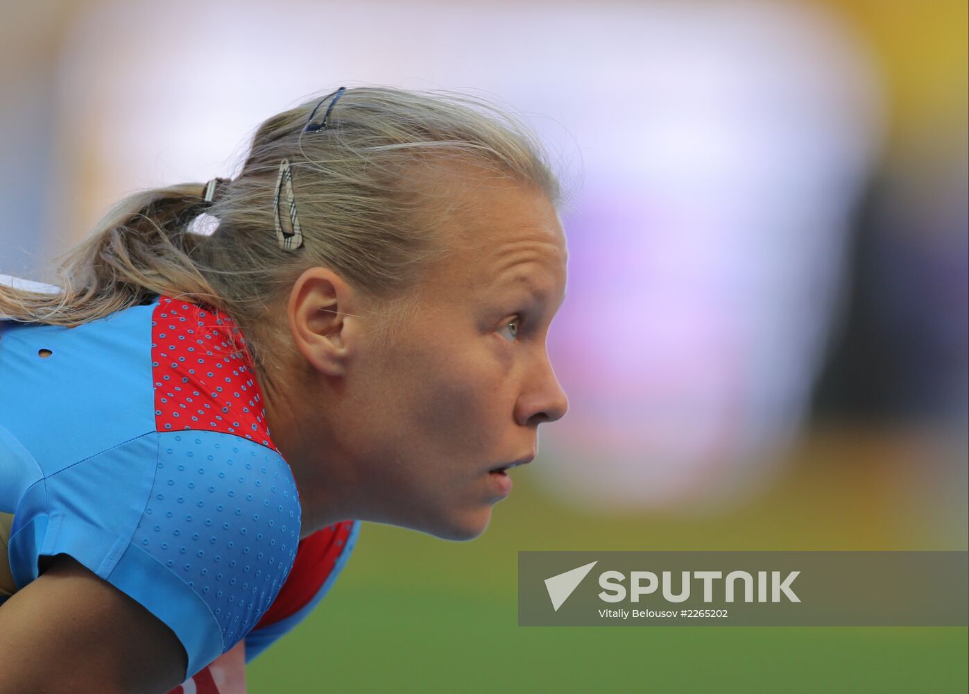 2013 IAAF World Championships. Day Seven. Morning session