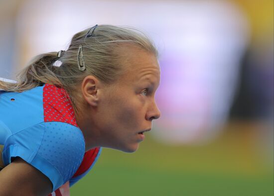 2013 IAAF World Championships. Day Seven. Morning session