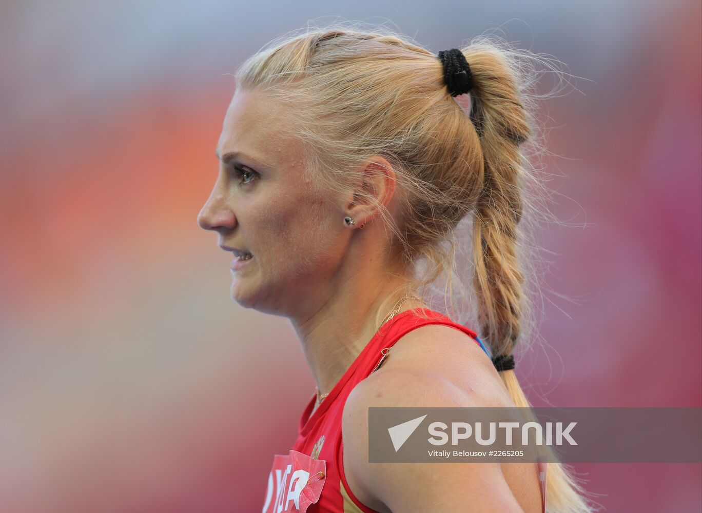 2013 IAAF World Championships. Day Seven. Morning session