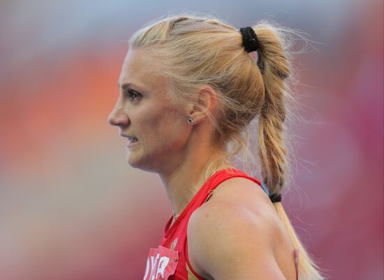 2013 IAAF World Championships. Day Seven. Morning session