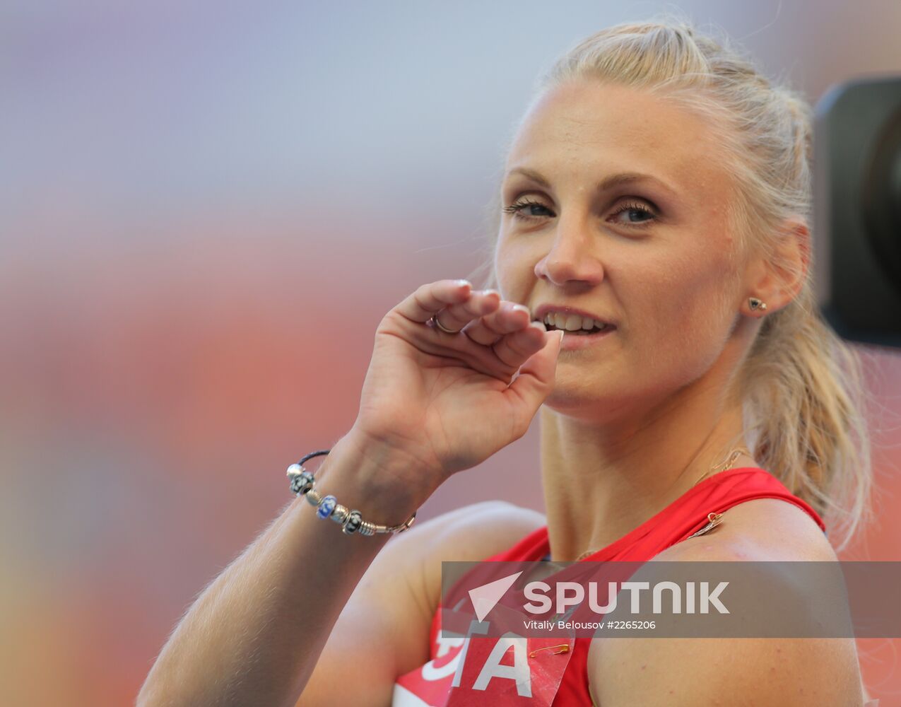 2013 IAAF World Championships. Day Seven. Morning session