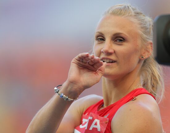 2013 IAAF World Championships. Day Seven. Morning session