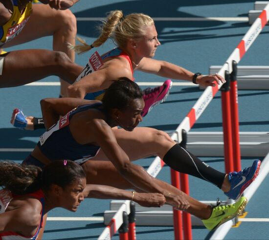 2013 IAAF World Championships. Day Seven. Morning session