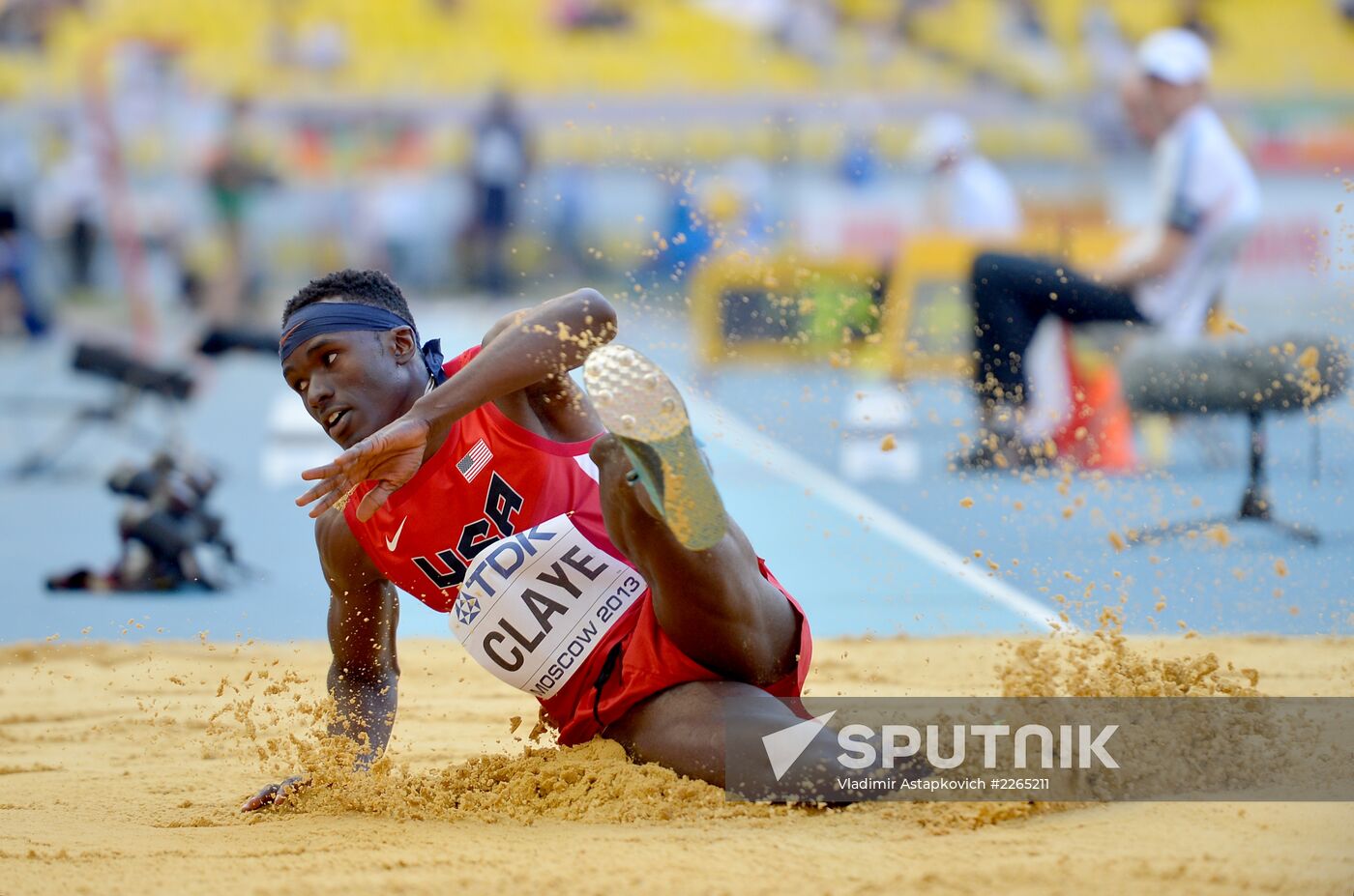 2013 IAAF World Championships. Day Seven. Morning session