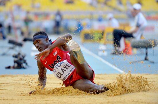 2013 IAAF World Championships. Day Seven. Morning session