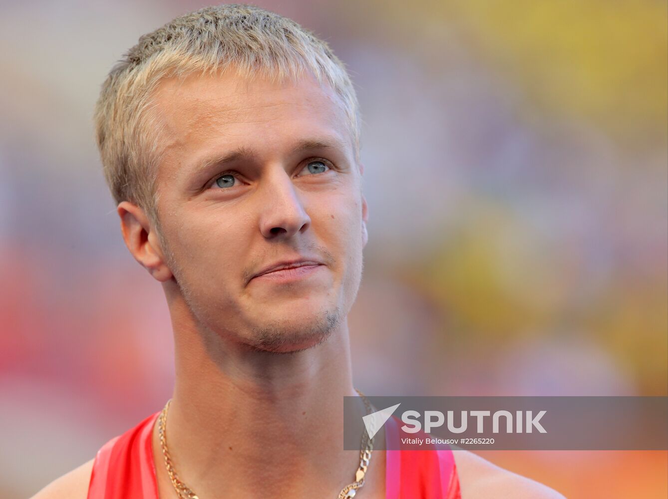 2013 IAAF World Championships. Day Seven. Morning session