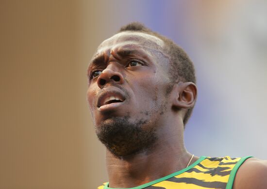 2013 IAAF World Championships. Day Seven. Morning session