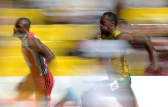 2013 IAAF World Championships. Day Seven. Morning session