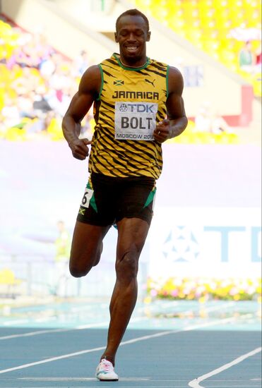 2013 IAAF World Championships. Day Seven. Morning session