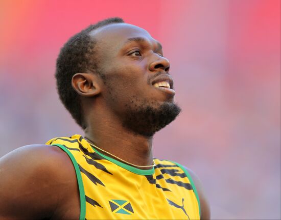 2013 IAAF World Championships. Day Seven. Morning session