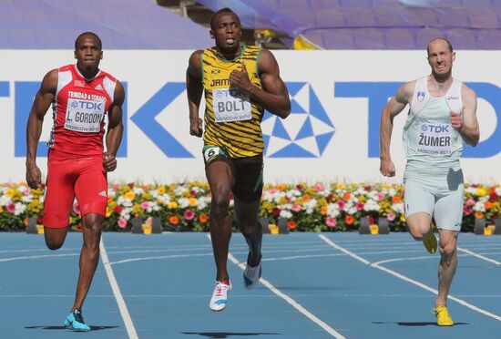 2013 IAAF World Championships. Day Seven. Morning session