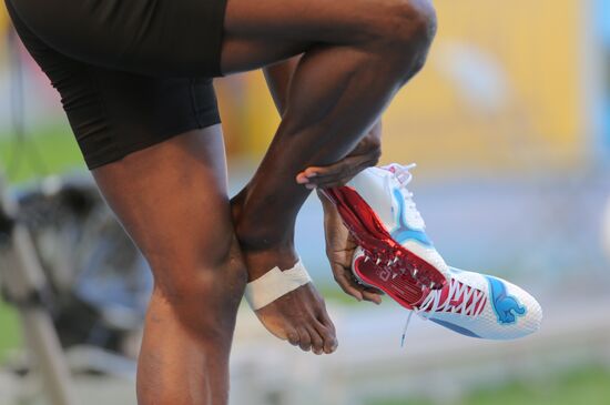 2013 IAAF World Championships. Day Seven. Morning session