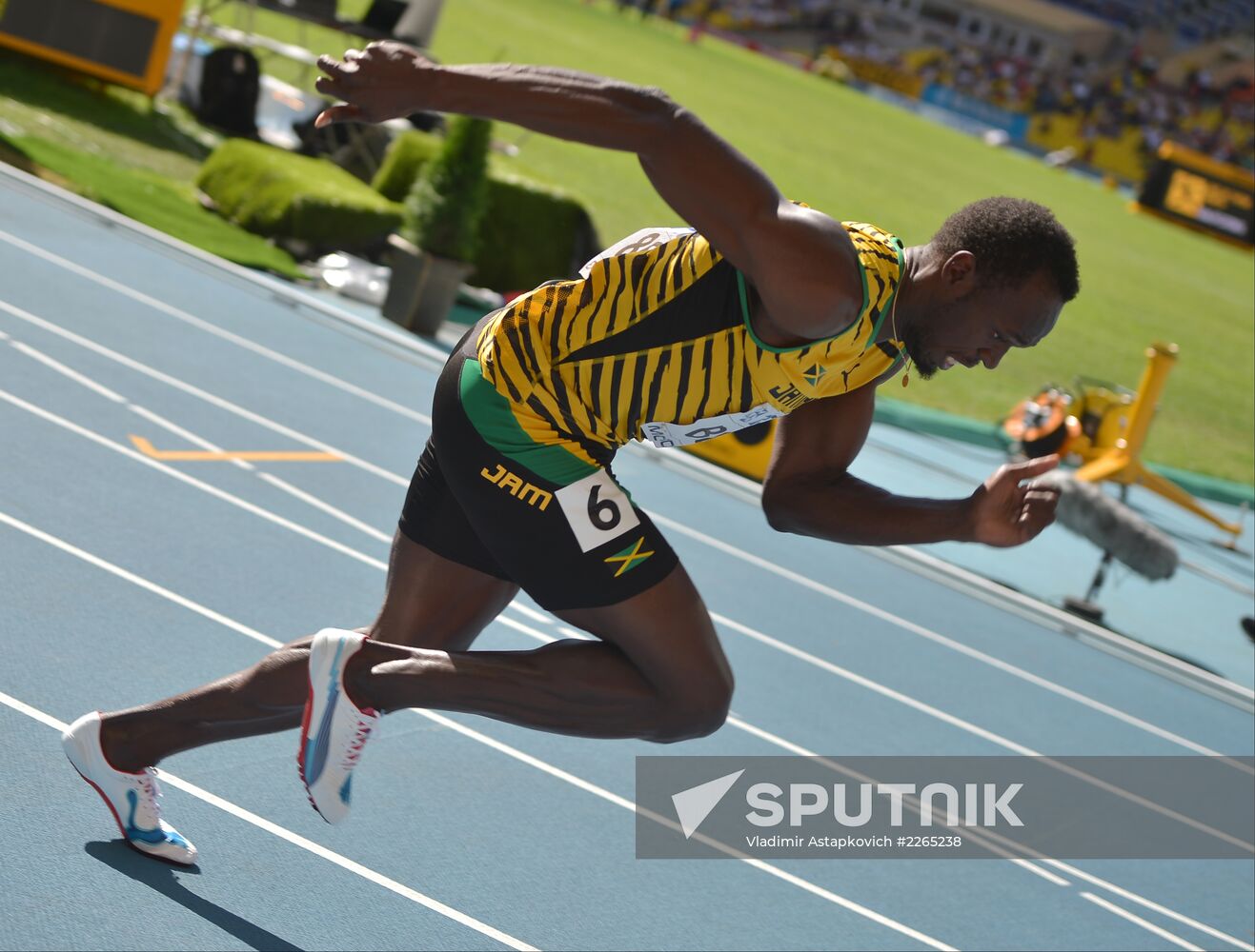 2013 IAAF World Championships. Day Seven. Morning session