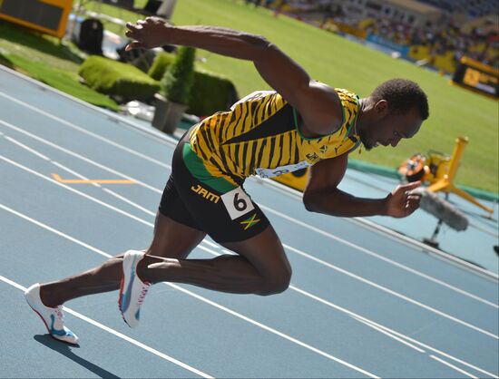 2013 IAAF World Championships. Day Seven. Morning session